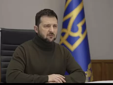 Зеленский подписал законы о продлении мобилизации и военного положения на 90 дней