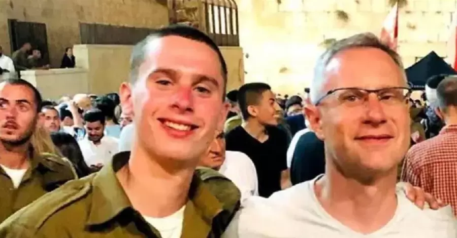 У Секторі Гази поранено сина посла Ізраїлю в Україні
