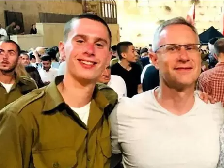 У Секторі Гази поранено сина посла Ізраїлю в Україні