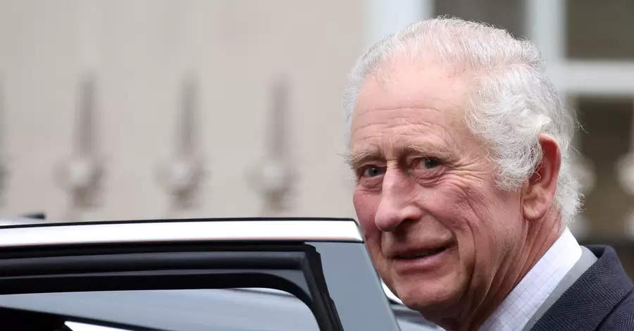 Король Чарльз III повернувся до Лондона для подальшого лікування онкології