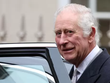 Король Чарльз III повернувся до Лондона для подальшого лікування онкології