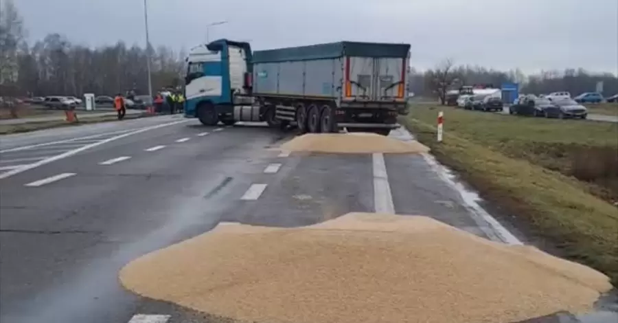 Міністр агрополітики запевнив, що Україна не заперечує проти додаткових перевірок зерна, що йде через Польщу