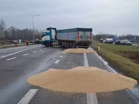 Министр агрополитики заверил, что Украина не против дополнительных проверок зерна, которое идет через Польшу