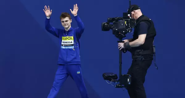 Прыгун с вышки в воду Алексей Середа: Стал на шаг ближе к мечте – олимпийской медали