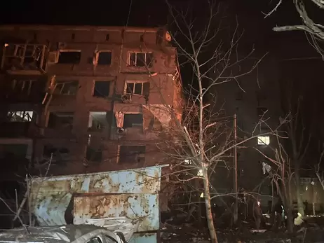 В Селидово завершена поисково-спасательная операция: трое погибших, 13 человек ранены