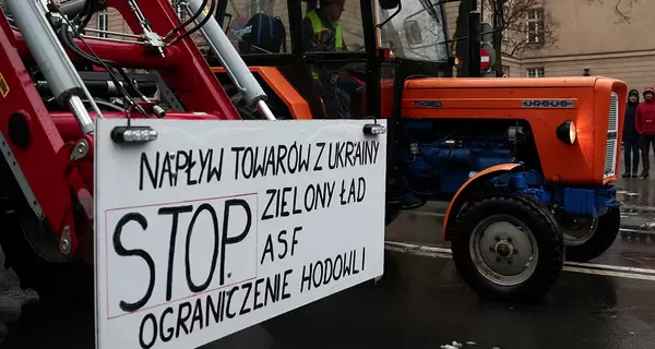 Протести фермерів у Європі: чи загрожують вони єдності ЄС