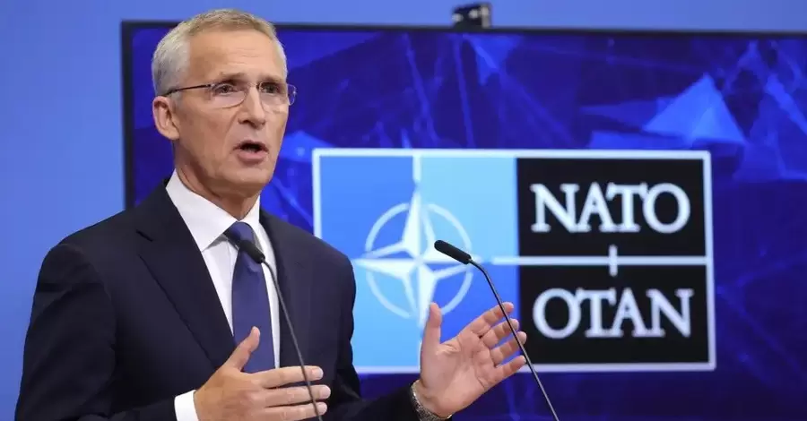 Столтенберг: Украина и НАТО создадут совместный тренировочный центр в Польше