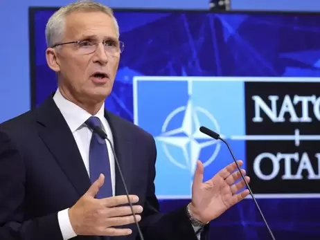 Столтенберг: Украина и НАТО создадут совместный тренировочный центр в Польше