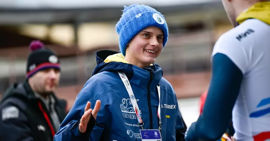 15-річний українець Клименко став наймолодшим учасником в історії Кубка світу зі скелетону 