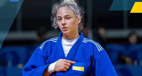 Дарья Билодид завоевала бронзу на турнире в Баку