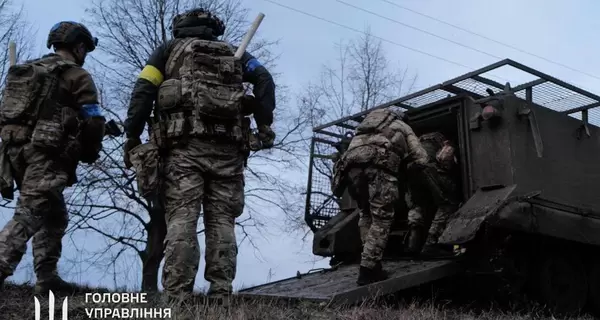 Вывод войск из Авдеевки: ГУР под обстрелами прикрывал последнюю дорогу из города