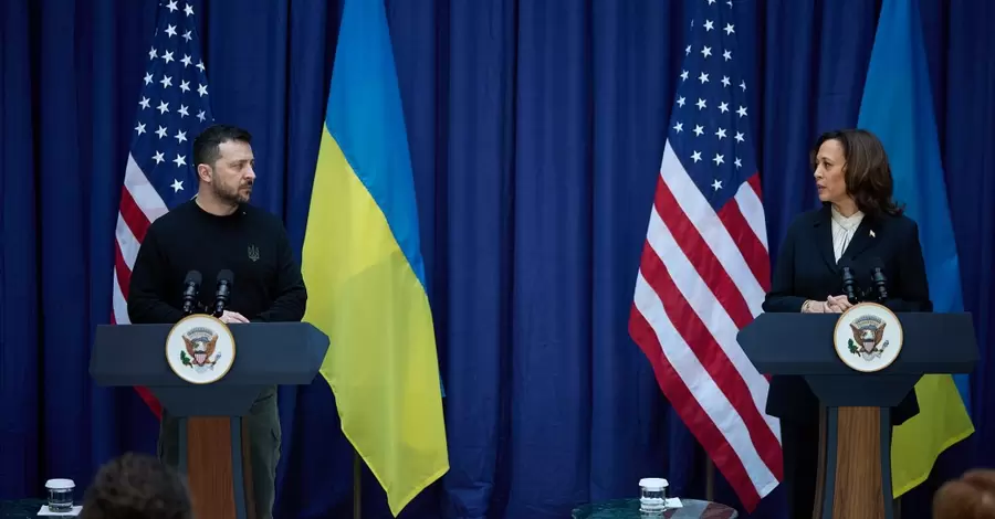 Зеленский: Украина не рассматривает альтернативы американской поддержке