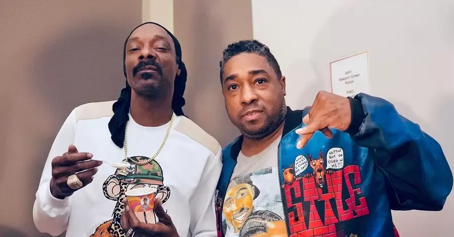 Snoop Dogg сообщил о смерти брата