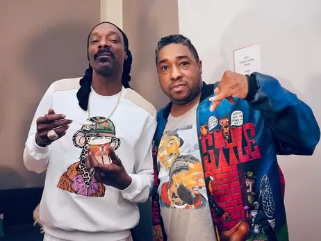 Snoop Dogg повідомив про смерть брата
