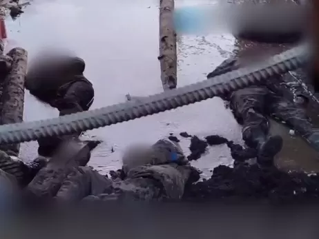 СБУ розслідує розстріл росіянами восьми українських військовополонених в Авдіївці та Веселому