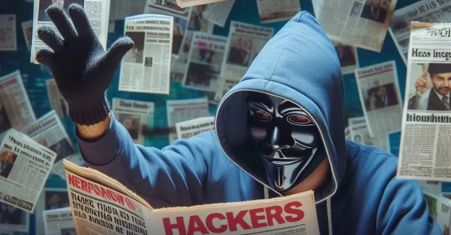 У Держспецзв’язку заявили, що російські хакери  атакували українські медіа
