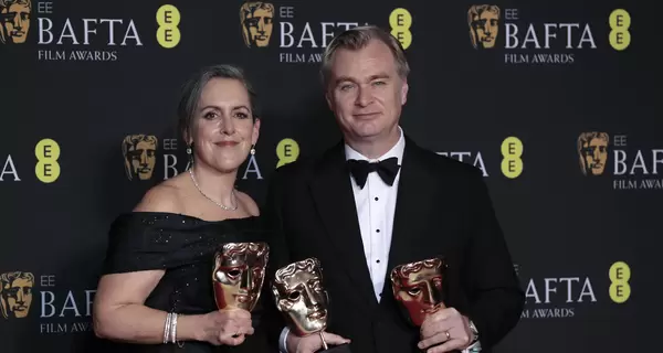 Победители BAFTA 2024: 