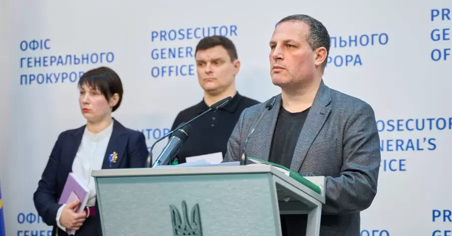 Офіс генпрокурора України: Російських снайперів на Майдані не було