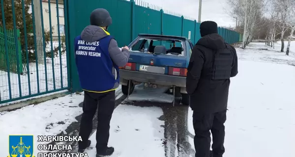 Россияне из минометов обстреляли Волчанск, есть раненые 