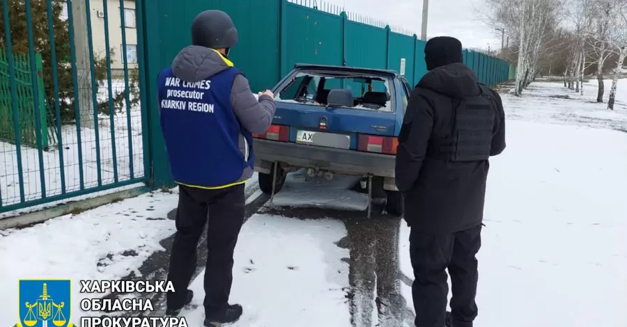 Россияне из минометов обстреляли Волчанск, есть раненые 
