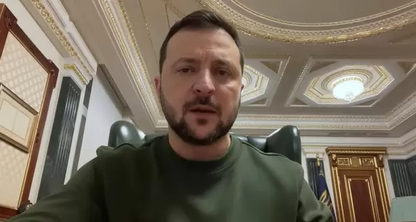 Зеленский назвал «издевательством» происходящее на границе с Польшей   