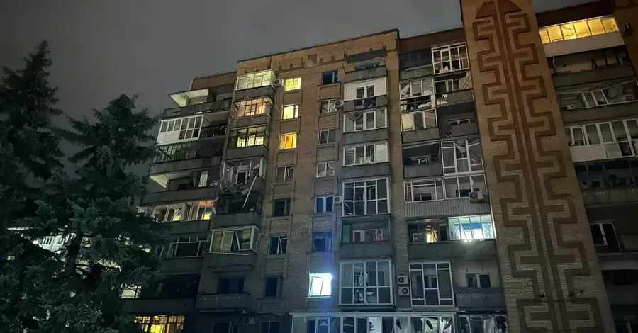 Під час удару РФ по Краматорську шість жінок поранено, у місті виникли проблеми з водою