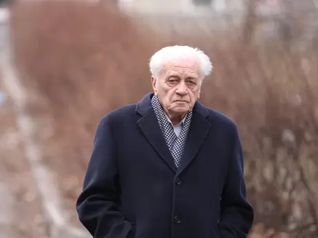 У 86 років помер дисидент, політв'язень та нардеп трьох скликань Степан Хмара