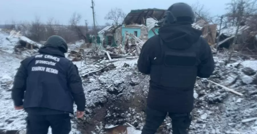 Війська РФ скинули авіабомби на Харківщину, є загиблий та поранений 