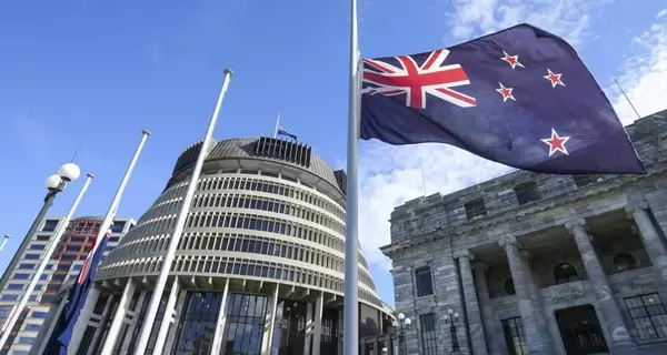 Новая Зеландия объявила о пакете помощи для Украины на 25,9 миллиона долларов