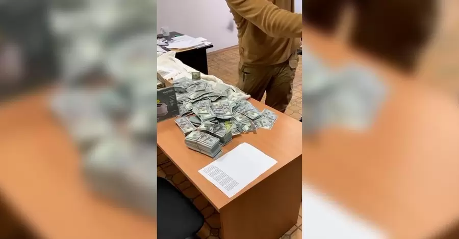 У экс-главы Черниговской областной ВВК нашли почти миллион долларов (обновлено)