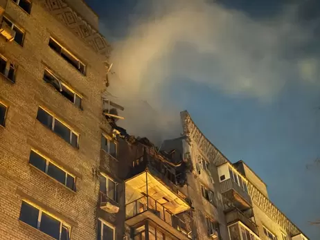 РФ атаковала Одессу и Днепр, есть попадание в многоэтажку, известно о погибших и пострадавших