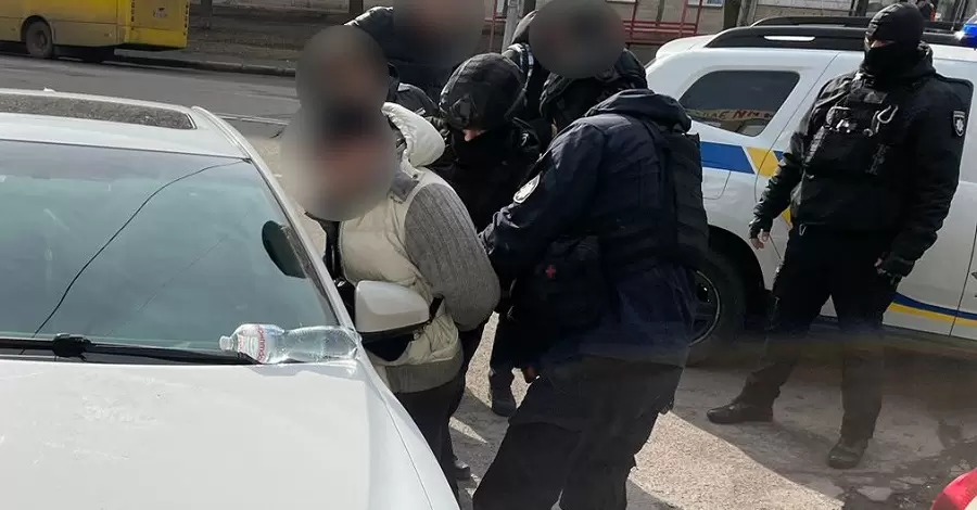 У Києві затримали поплічника кримінального авторитета «Лавасогли-Батумського», який переправляв ухилянтів за кордон