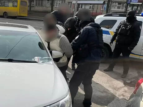 В Киеве задержали приспешника криминального авторитета «Лавасоглы-Батумского», который переправлял уклонистов за границу