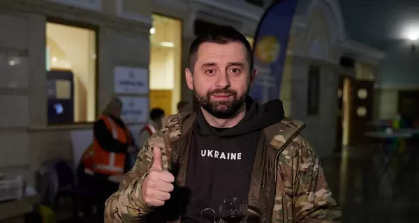 Арахамия: Если помощи от США не будет, придется мобилизовать больше украинцев 