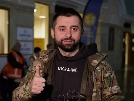 Арахамия: Если помощи от США не будет, придется мобилизовать больше украинцев 