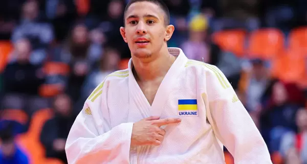 Украинский дзюдоист завоевал «золото» на этапе Кубка Европы в Польше
