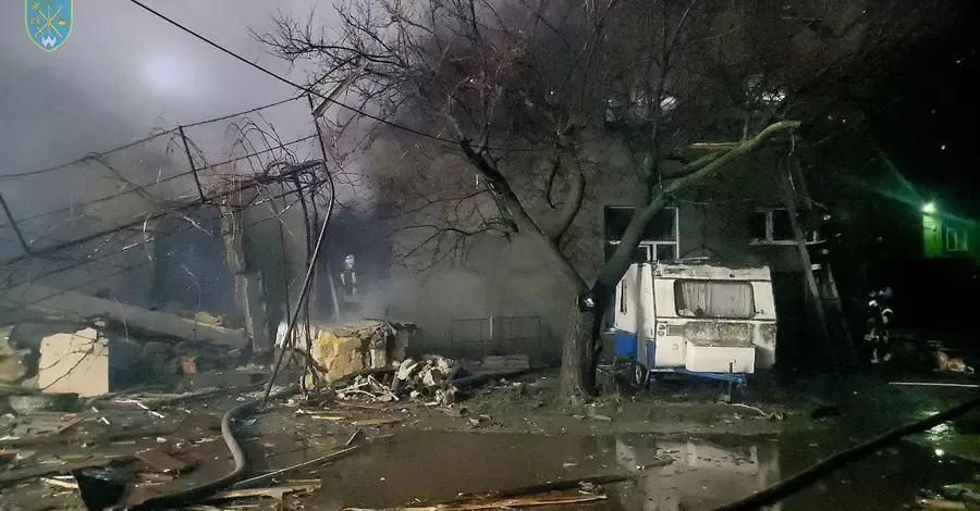 В Одессе умерла женщина, пострадавшая в рузультате дроновой атаки РФ 23 февраля