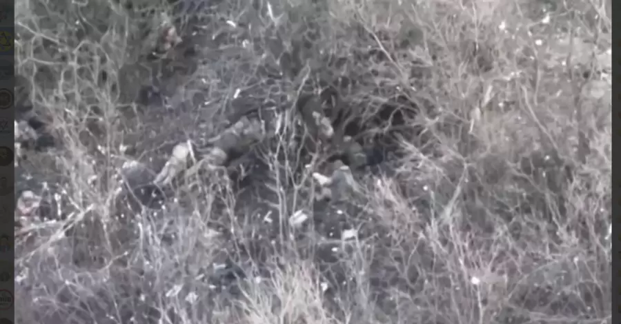 Лубінець: Росіяни знову розстріляли українських полонених біля Бахмута