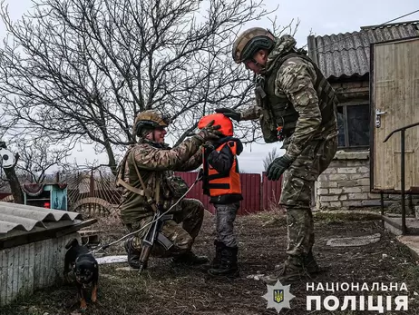 Из двух общин Донецкой области эвакуировали всех детей 