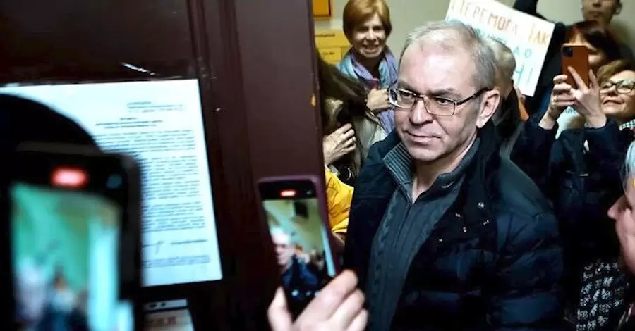 За экс-нардепа Пашинского внесли 270 миллионов залога на второй день после ареста