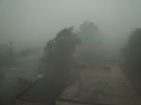 Дождь в Украине обещает перерасти в ураган 