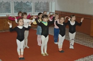 Донбассу не хватает детских садов  
