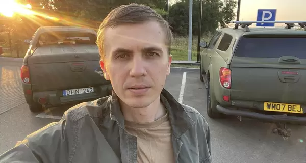 На границе возле Беларуси поляки задержали журналиста 