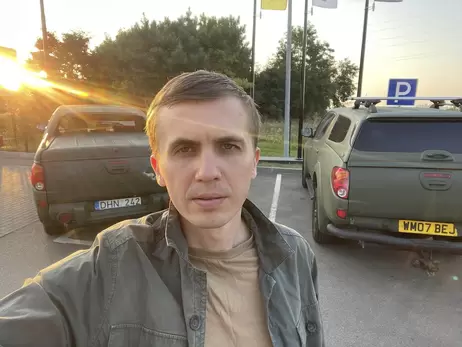 На кордоні біля Білорусі поляки затримали журналіста 