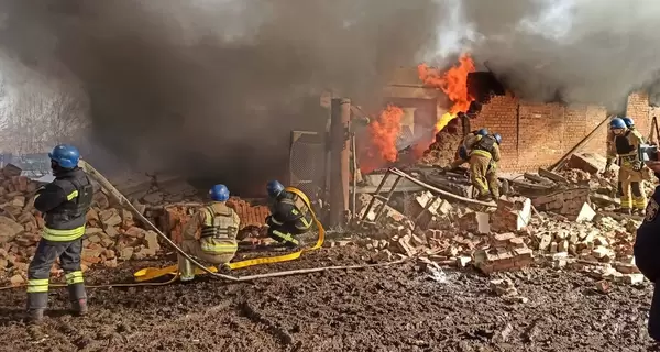 В результате обстрела Сумщины погибли двое полицейских, шестеро получили ранения