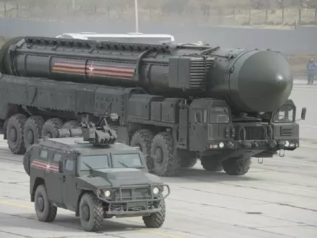 Росія готова використовувати ядерну зброю у разі вторгнення Китаю, — Financial Times