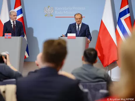Польша ведет переговоры с Украиной о временном закрытии границы для товаров, - Туск