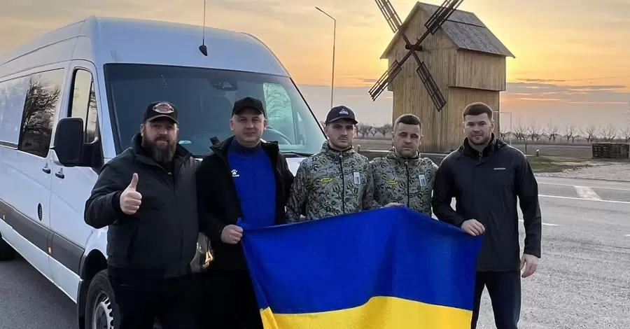 Румунські українці: Наше село щотижня відправляє допомоги на фронт на пів мільйона