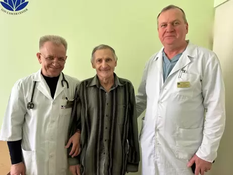 Львовские врачи впервые удалили пораженное легкое, не вскрывая грудную клетку 