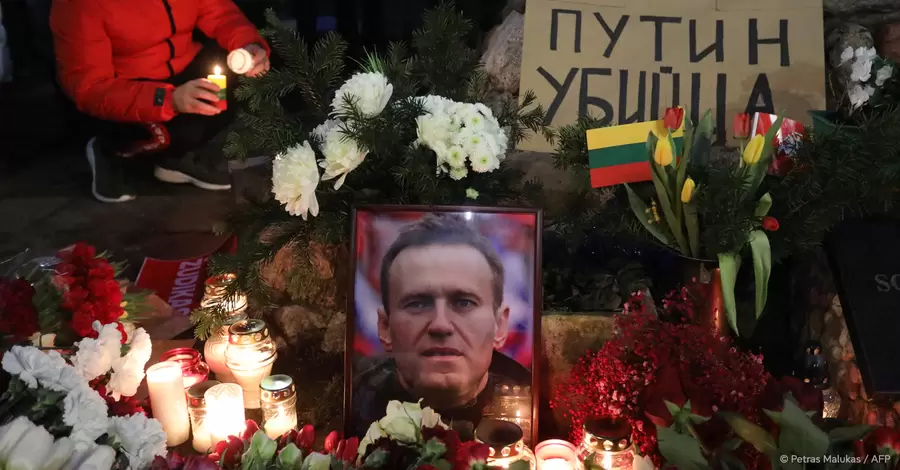 Європарламент ухвалив резолюцію по Навальному, назвавши його смерть убивством 